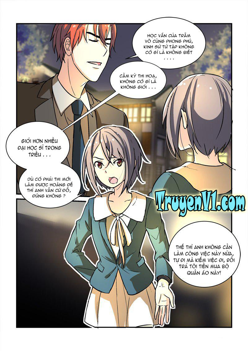 Bắt Cóc Hoàng Đế Về Hiện Đại Chapter 53 - Trang 2