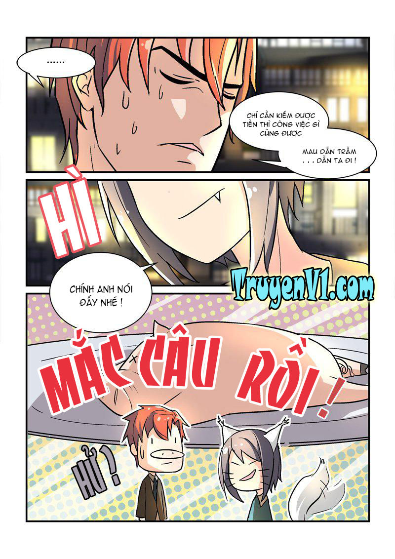 Bắt Cóc Hoàng Đế Về Hiện Đại Chapter 53 - Trang 2