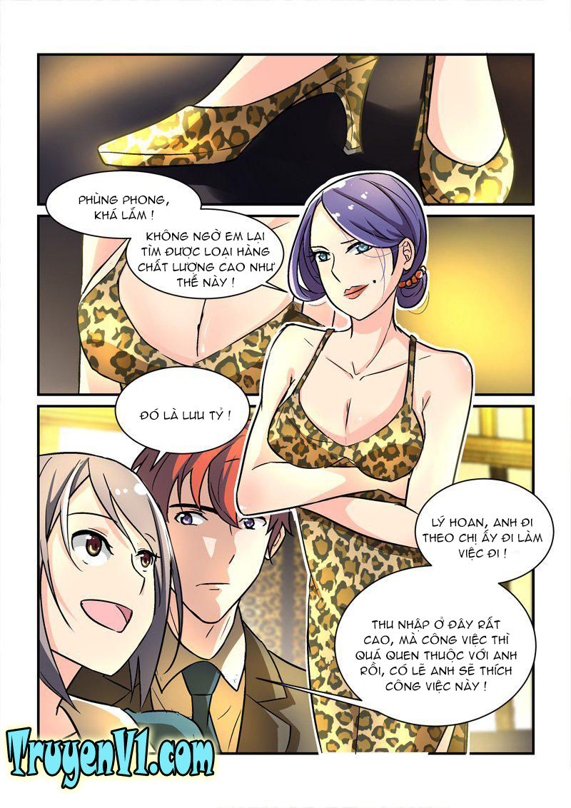 Bắt Cóc Hoàng Đế Về Hiện Đại Chapter 53 - Trang 2