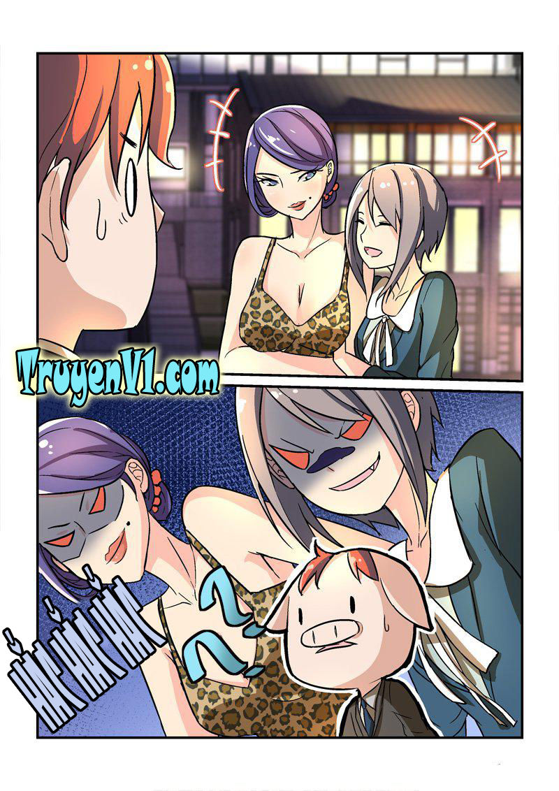 Bắt Cóc Hoàng Đế Về Hiện Đại Chapter 53 - Trang 2