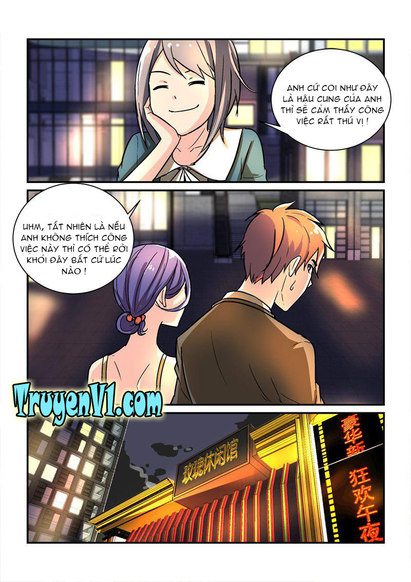 Bắt Cóc Hoàng Đế Về Hiện Đại Chapter 53 - Trang 2