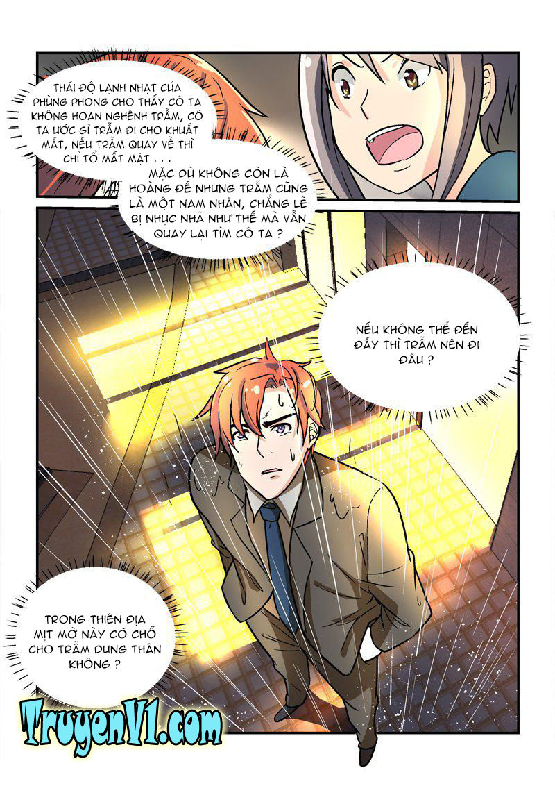 Bắt Cóc Hoàng Đế Về Hiện Đại Chapter 54 - Trang 2