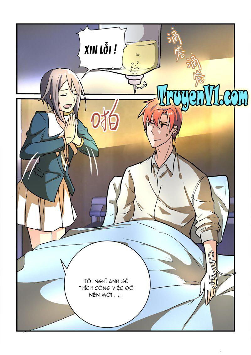 Bắt Cóc Hoàng Đế Về Hiện Đại Chapter 55 - Trang 2