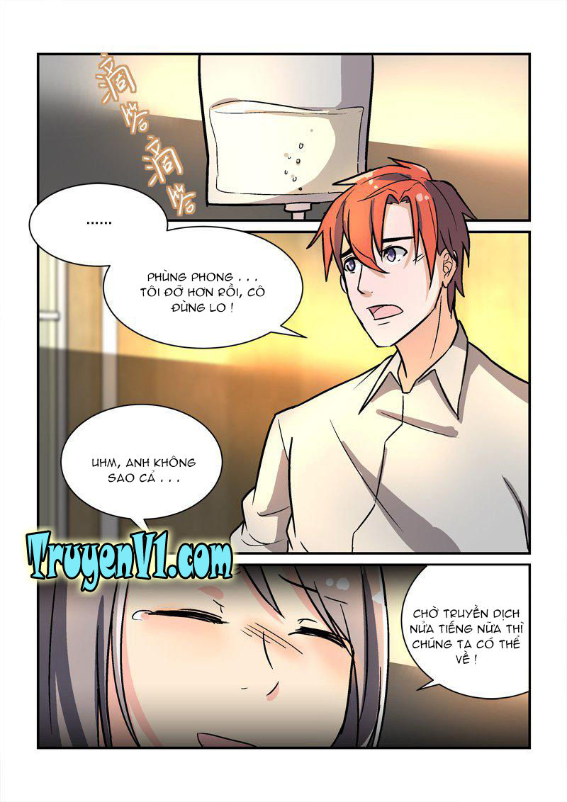 Bắt Cóc Hoàng Đế Về Hiện Đại Chapter 57 - Trang 2