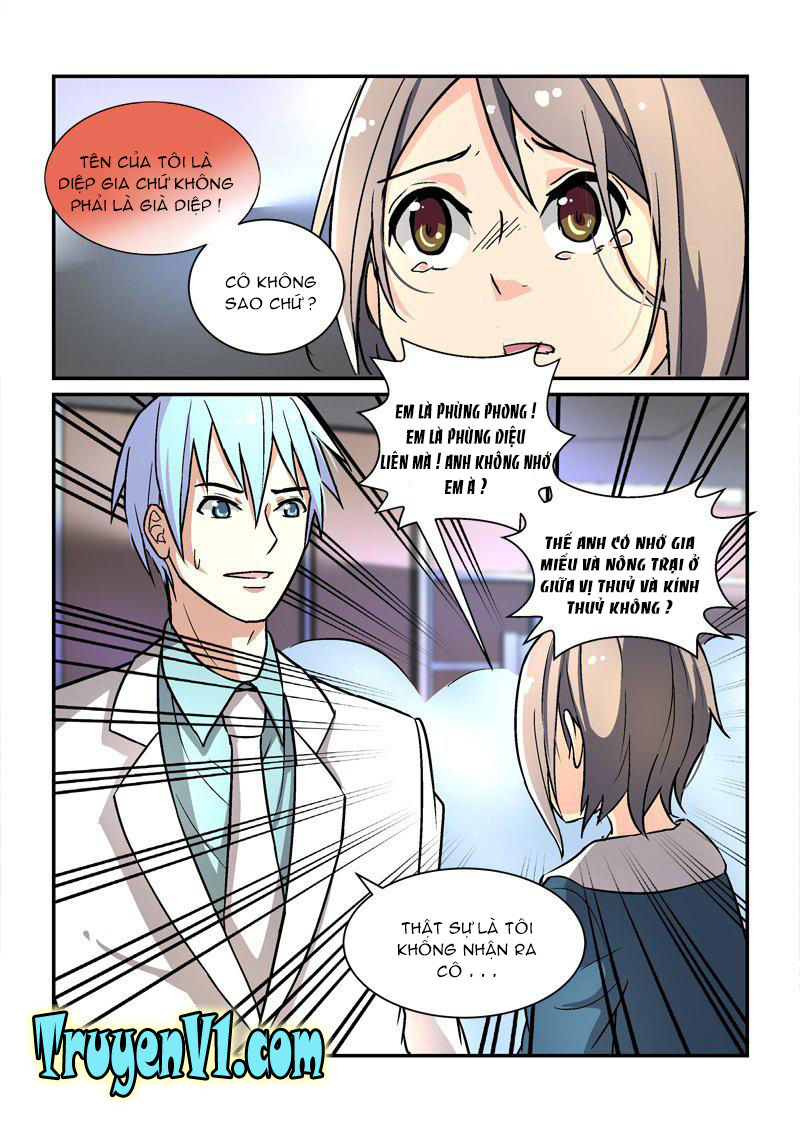 Bắt Cóc Hoàng Đế Về Hiện Đại Chapter 57 - Trang 2