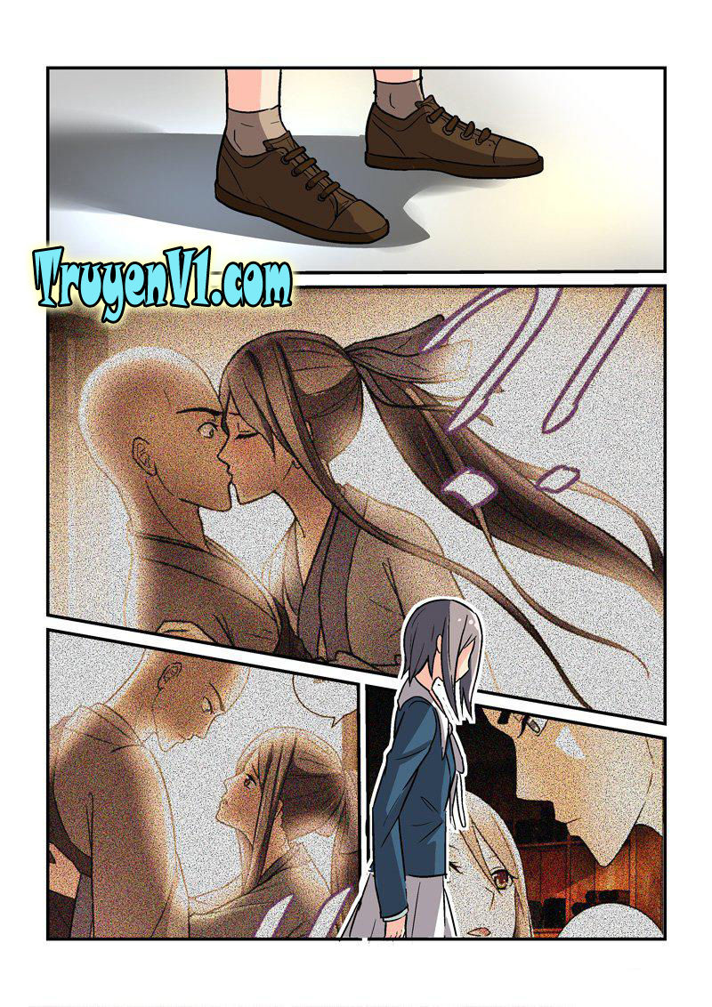 Bắt Cóc Hoàng Đế Về Hiện Đại Chapter 57 - Trang 2