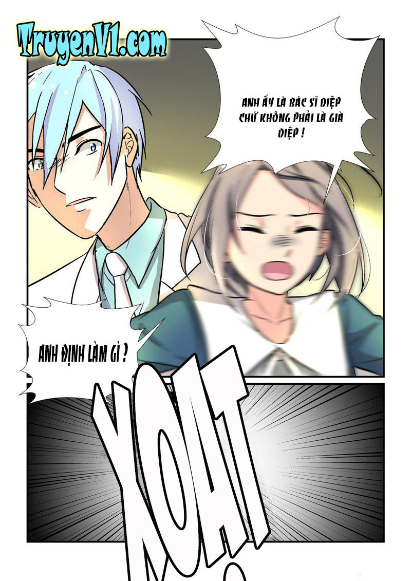 Bắt Cóc Hoàng Đế Về Hiện Đại Chapter 59 - Trang 2