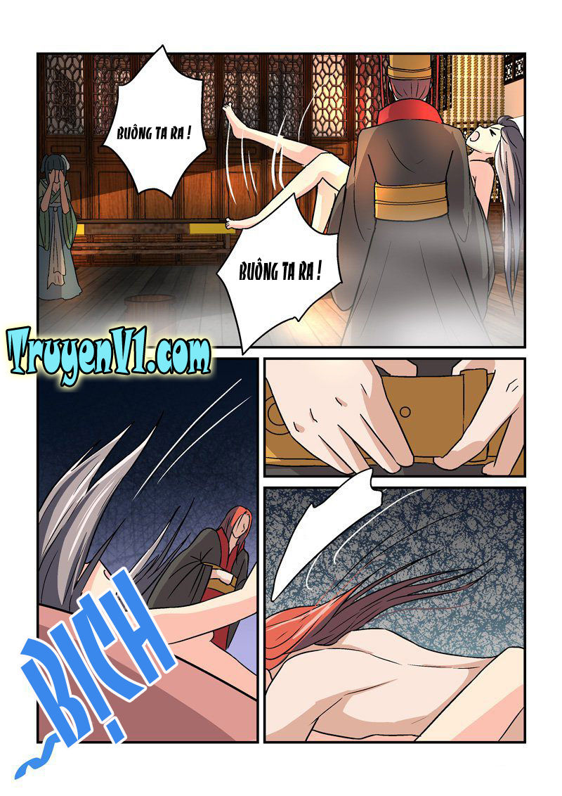 Bắt Cóc Hoàng Đế Về Hiện Đại Chapter 8 - Trang 2