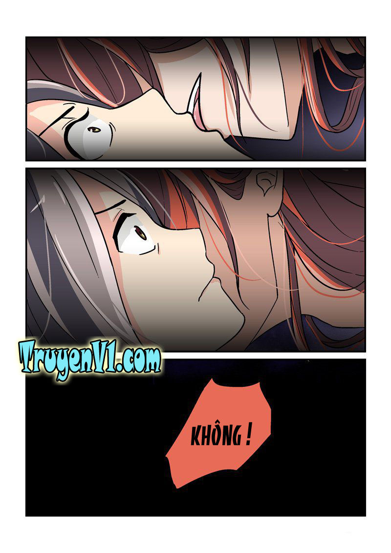 Bắt Cóc Hoàng Đế Về Hiện Đại Chapter 8 - Trang 2