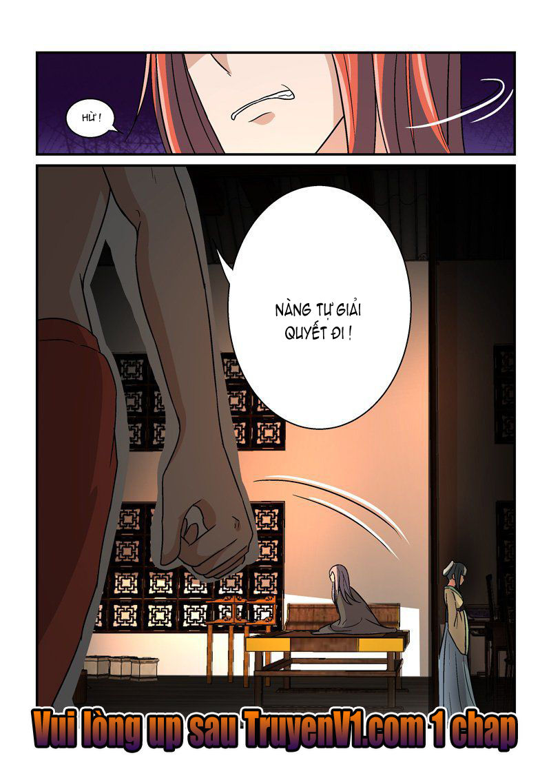 Bắt Cóc Hoàng Đế Về Hiện Đại Chapter 9 - Trang 2