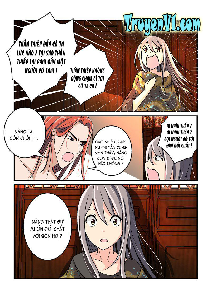 Bắt Cóc Hoàng Đế Về Hiện Đại Chapter 9 - Trang 2