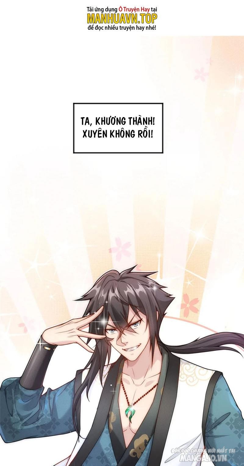 Bắt Đầu Ban Thưởng Một Trăm Triệu Mạng Chapter 1 - Trang 2