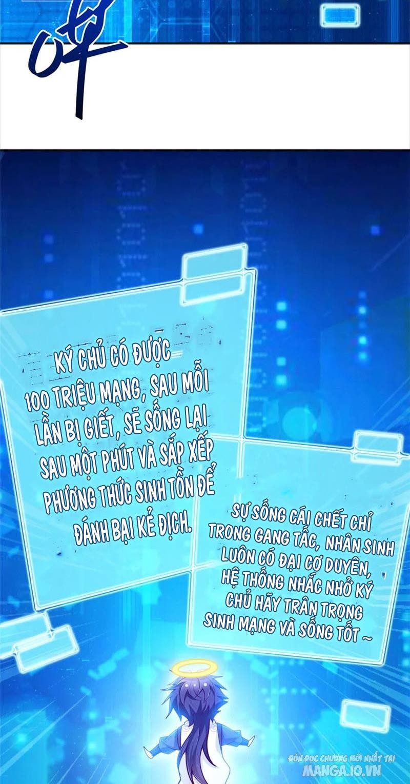 Bắt Đầu Ban Thưởng Một Trăm Triệu Mạng Chapter 1 - Trang 2