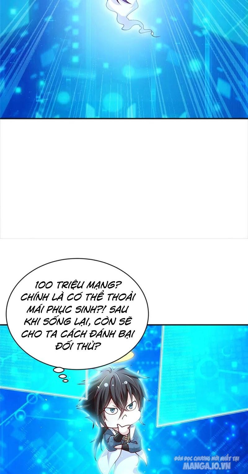 Bắt Đầu Ban Thưởng Một Trăm Triệu Mạng Chapter 1 - Trang 2