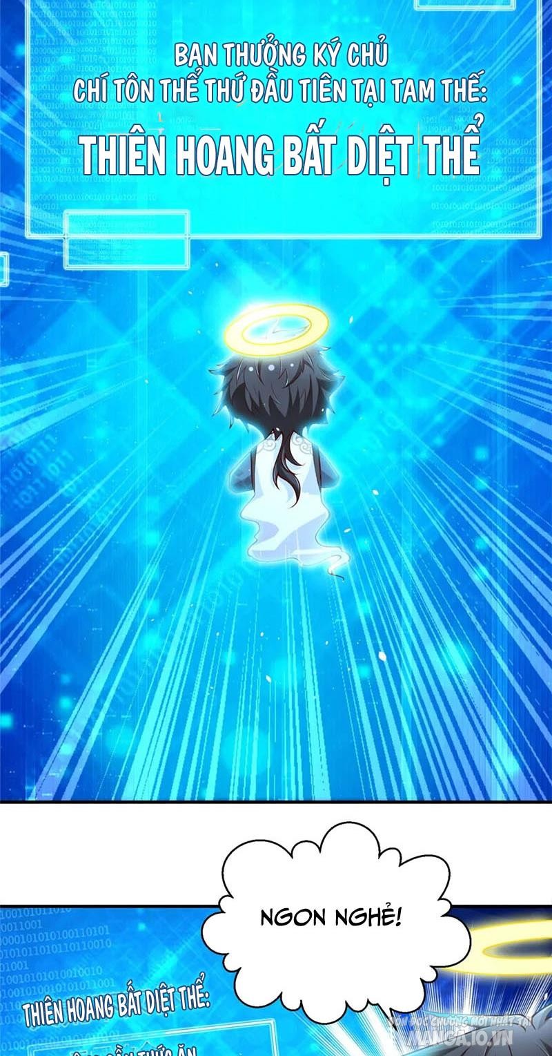 Bắt Đầu Ban Thưởng Một Trăm Triệu Mạng Chapter 1 - Trang 2