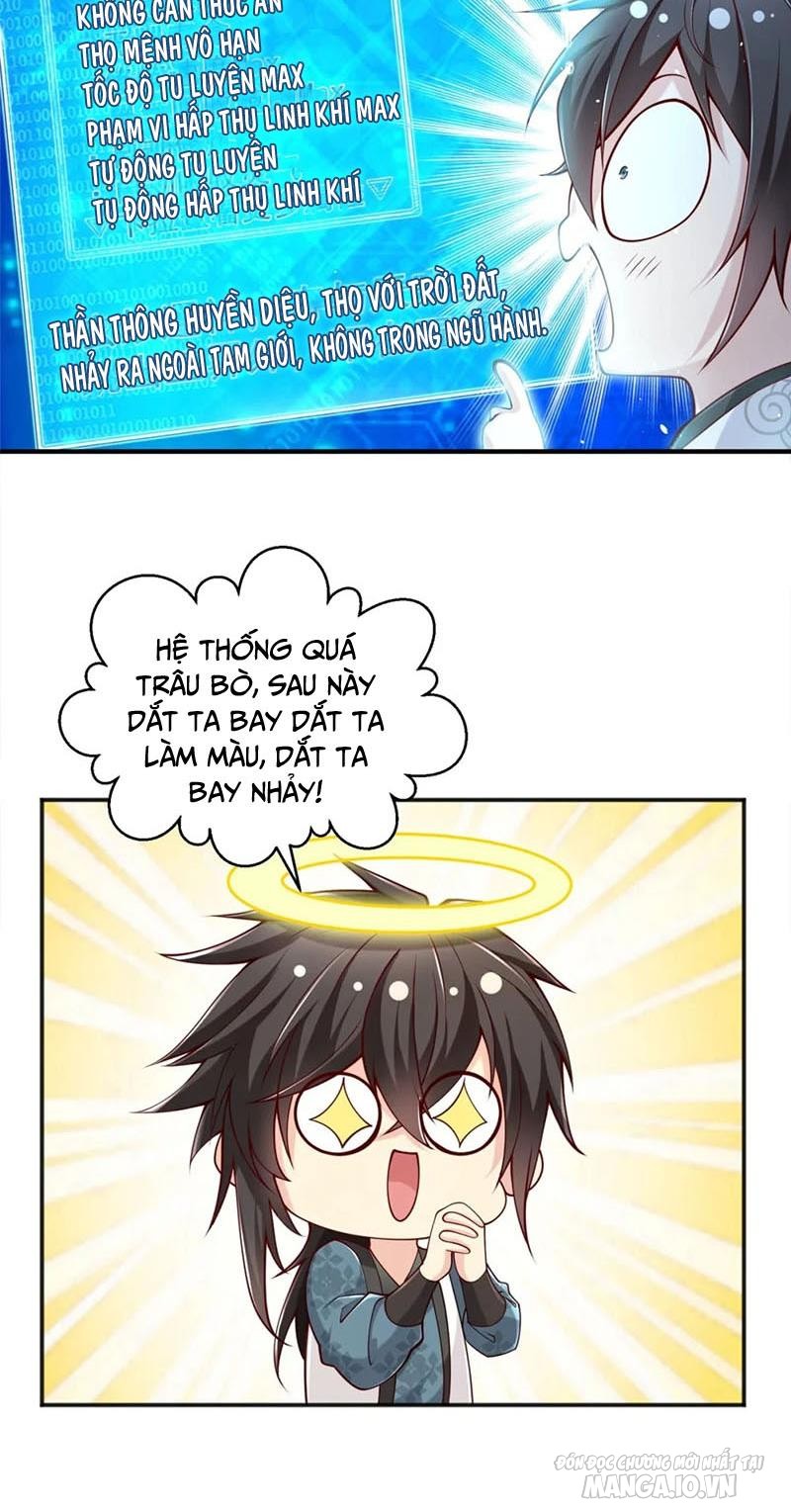 Bắt Đầu Ban Thưởng Một Trăm Triệu Mạng Chapter 1 - Trang 2