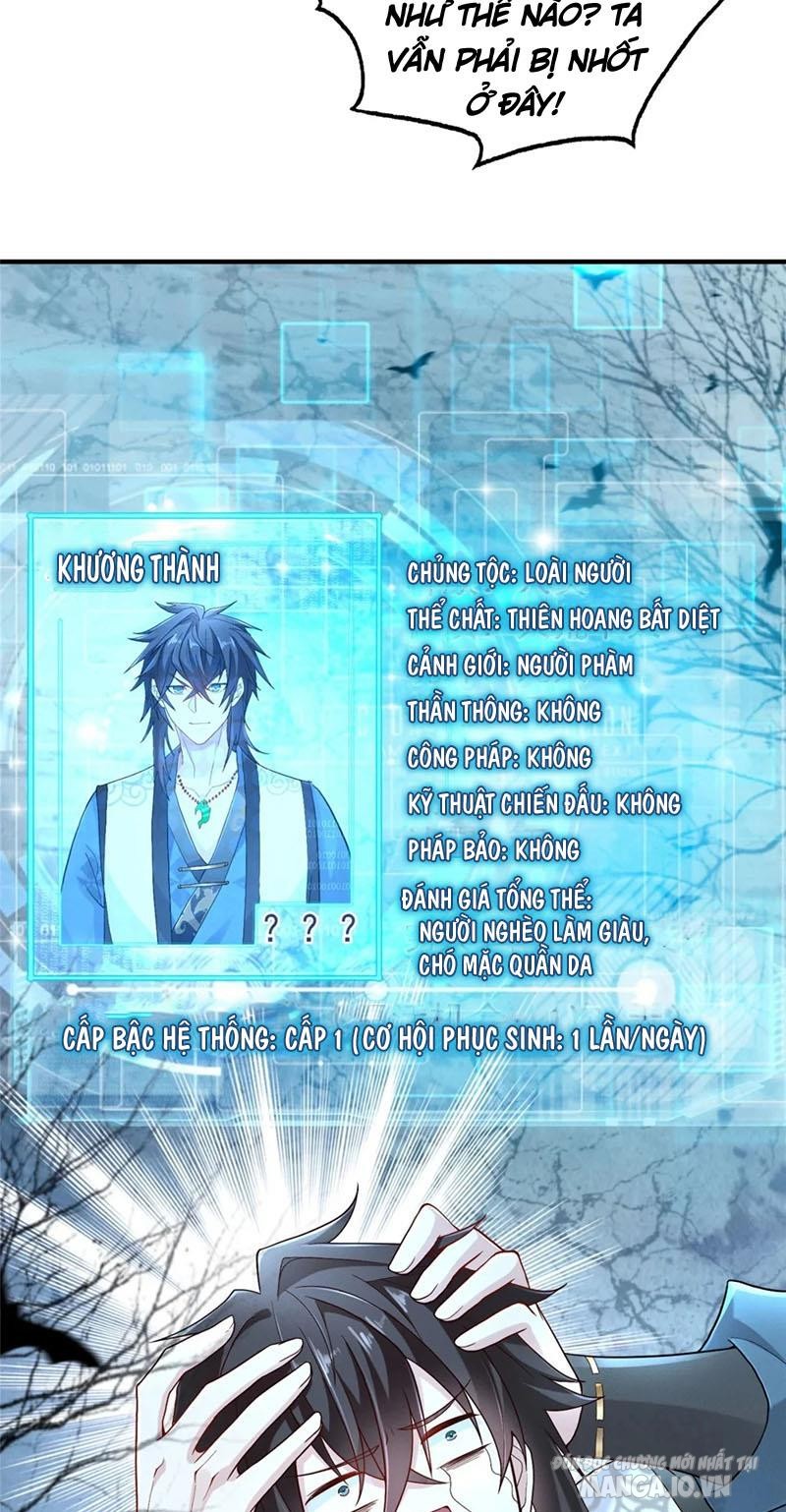 Bắt Đầu Ban Thưởng Một Trăm Triệu Mạng Chapter 1 - Trang 2