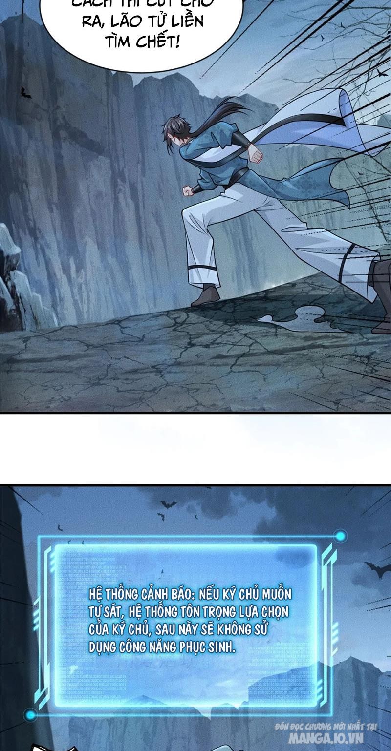 Bắt Đầu Ban Thưởng Một Trăm Triệu Mạng Chapter 1 - Trang 2