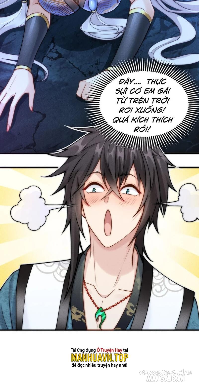 Bắt Đầu Ban Thưởng Một Trăm Triệu Mạng Chapter 1 - Trang 2