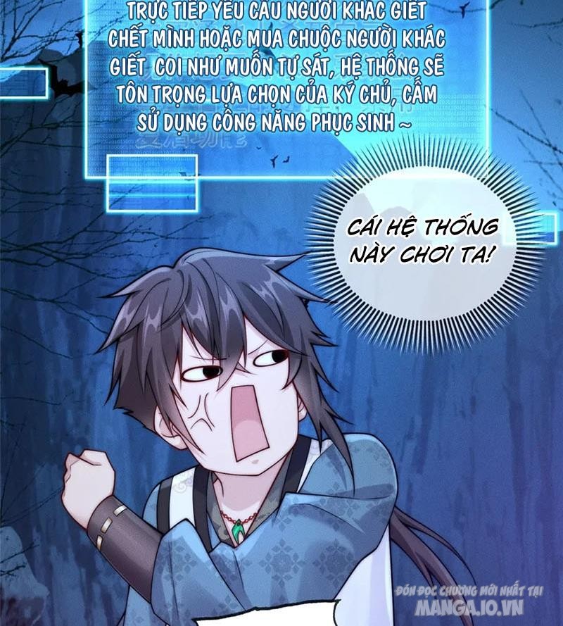 Bắt Đầu Ban Thưởng Một Trăm Triệu Mạng Chapter 1 - Trang 2