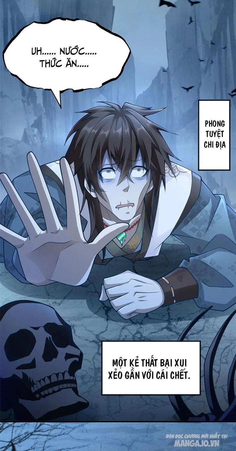 Bắt Đầu Ban Thưởng Một Trăm Triệu Mạng Chapter 1 - Trang 2