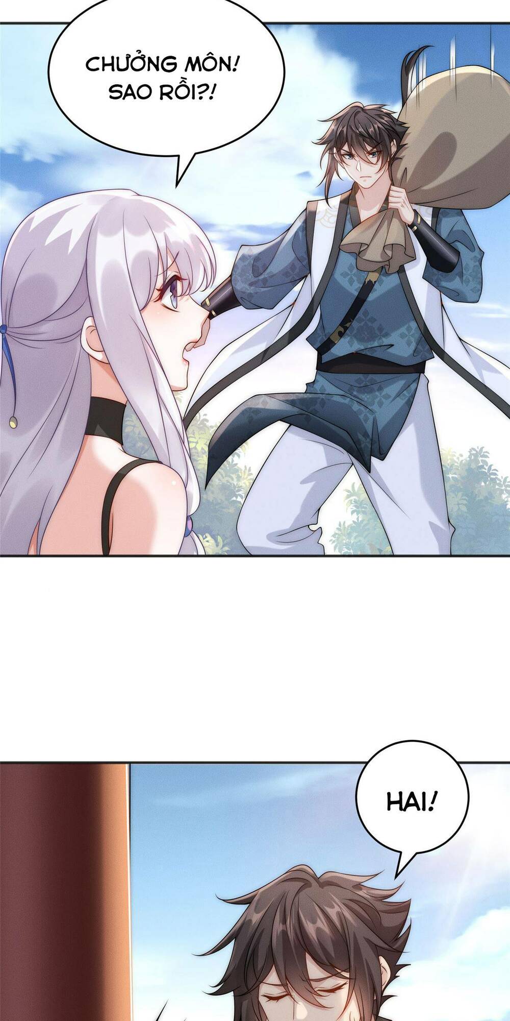 Bắt Đầu Ban Thưởng Một Trăm Triệu Mạng Chapter 10 - Trang 2