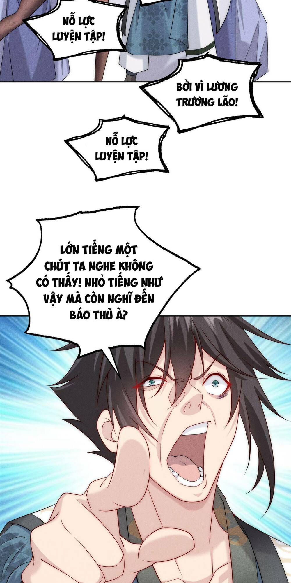 Bắt Đầu Ban Thưởng Một Trăm Triệu Mạng Chapter 10 - Trang 2