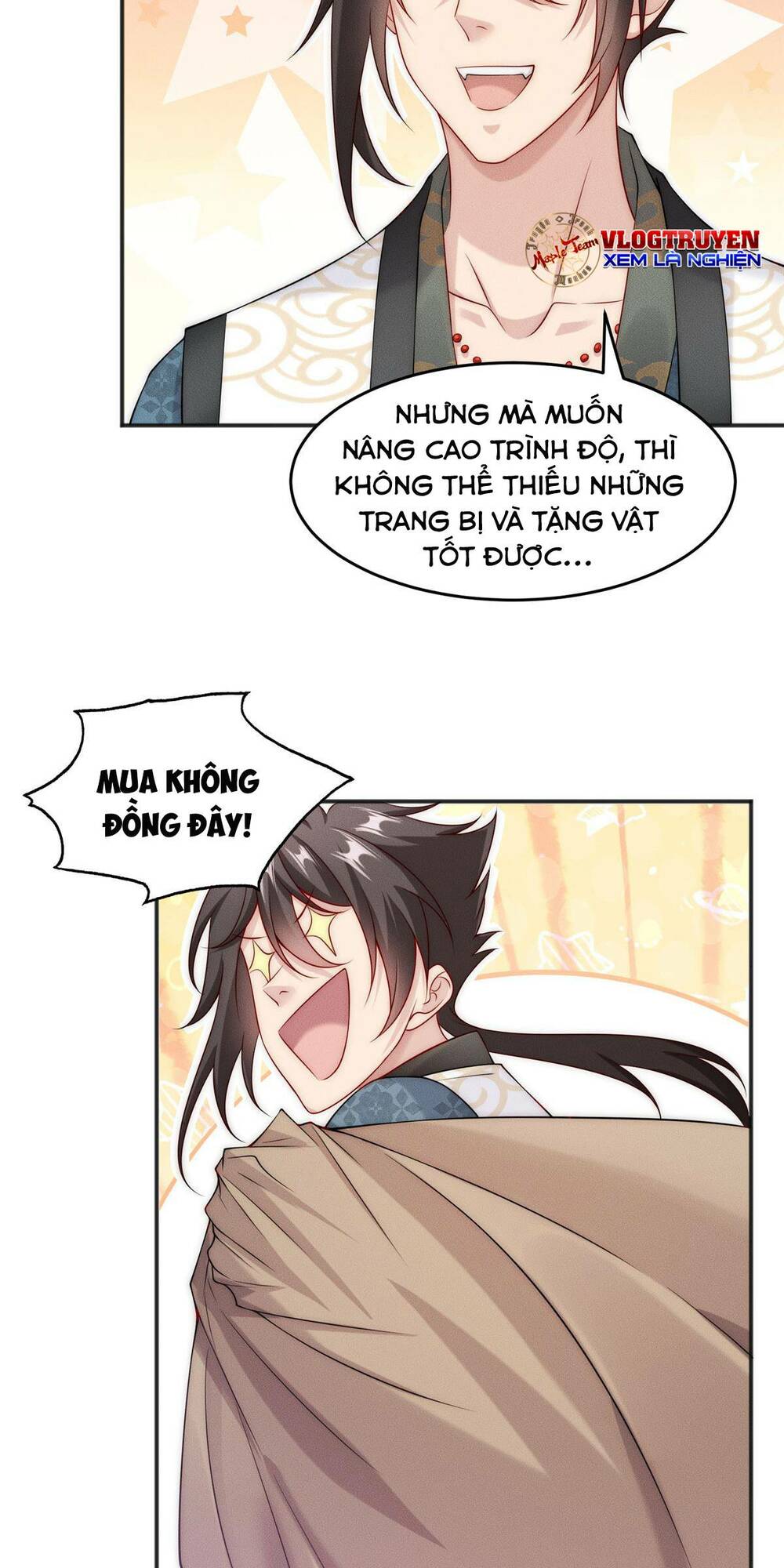 Bắt Đầu Ban Thưởng Một Trăm Triệu Mạng Chapter 10 - Trang 2