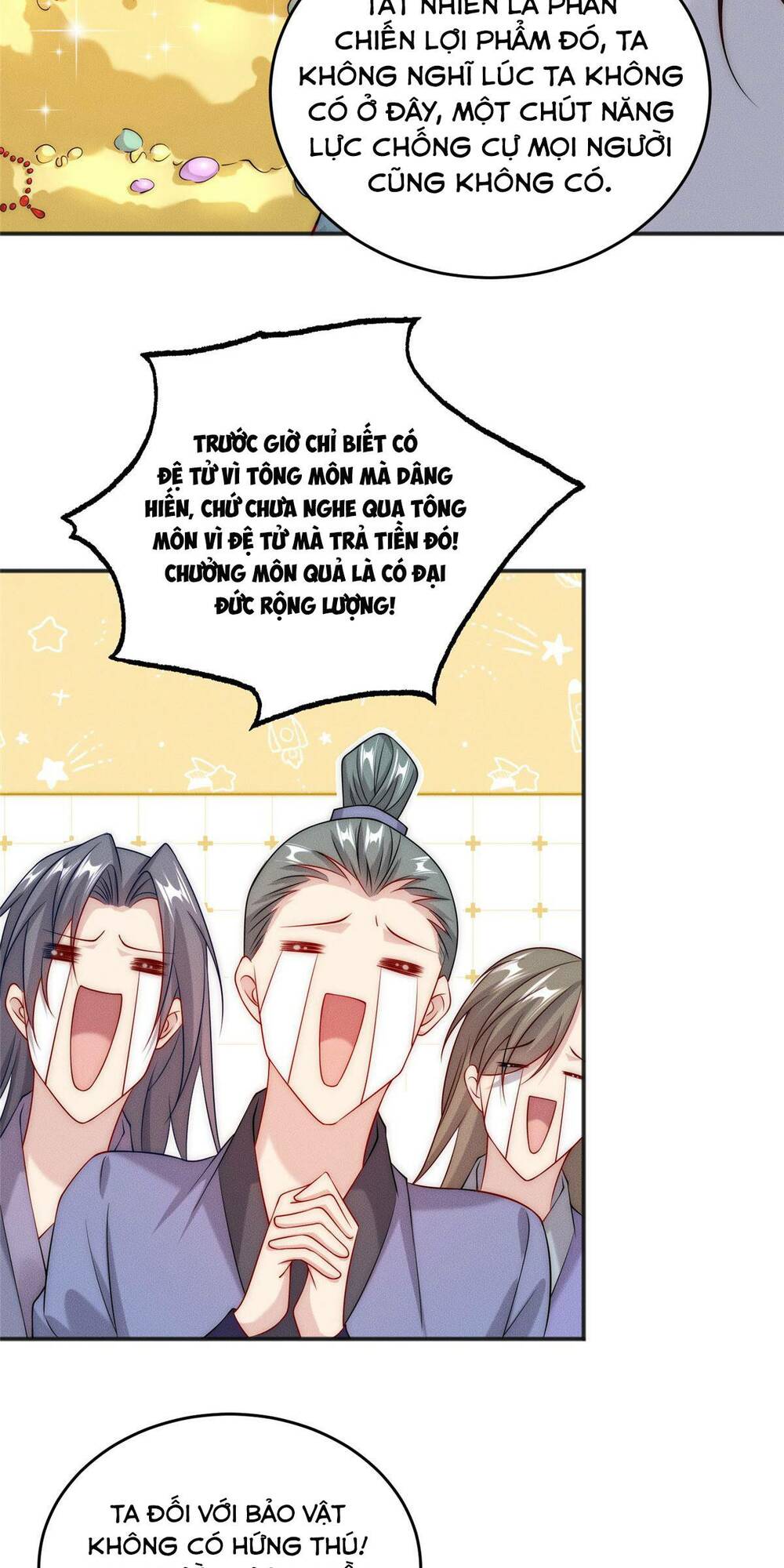 Bắt Đầu Ban Thưởng Một Trăm Triệu Mạng Chapter 10 - Trang 2