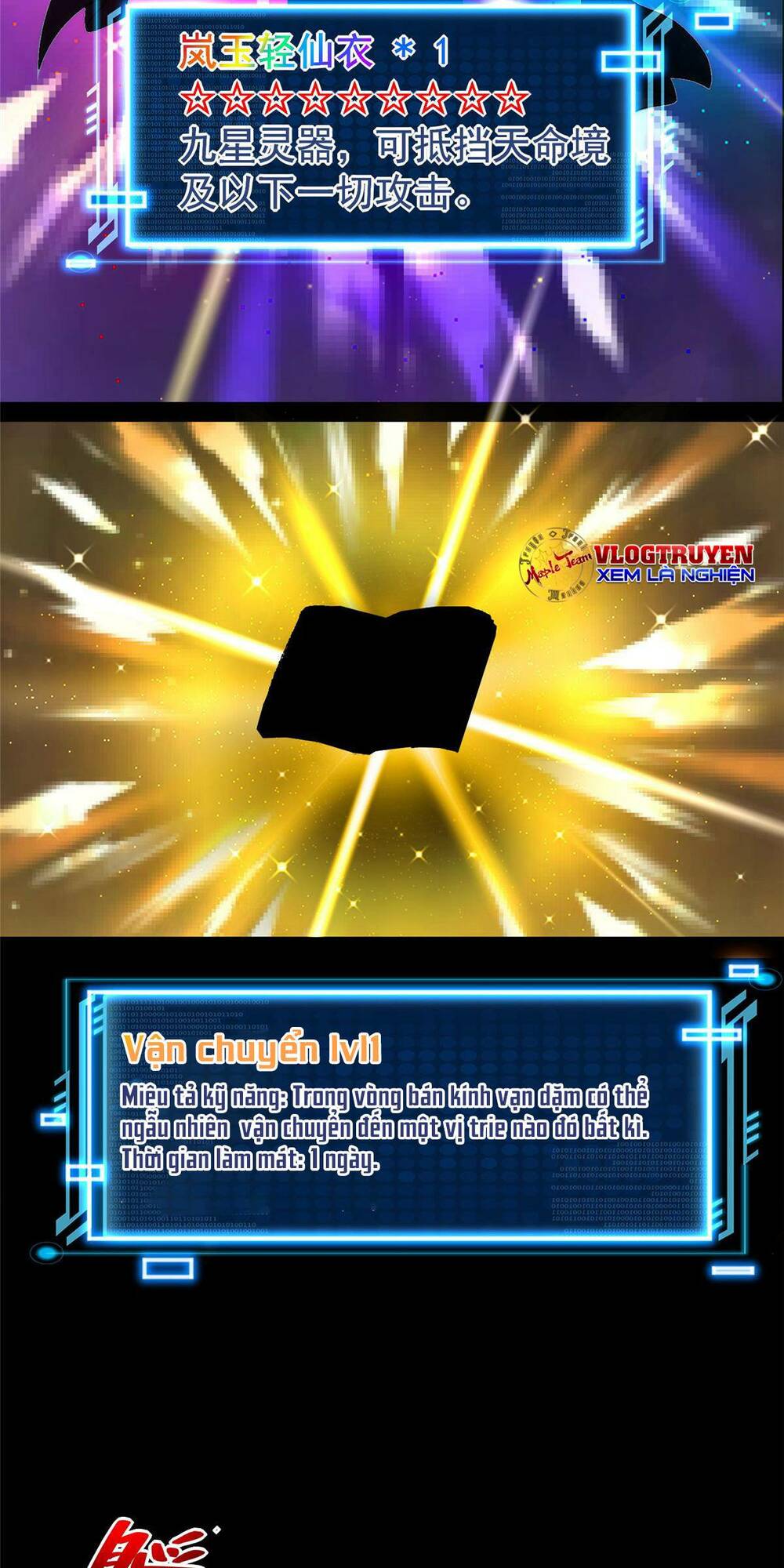 Bắt Đầu Ban Thưởng Một Trăm Triệu Mạng Chapter 10 - Trang 2