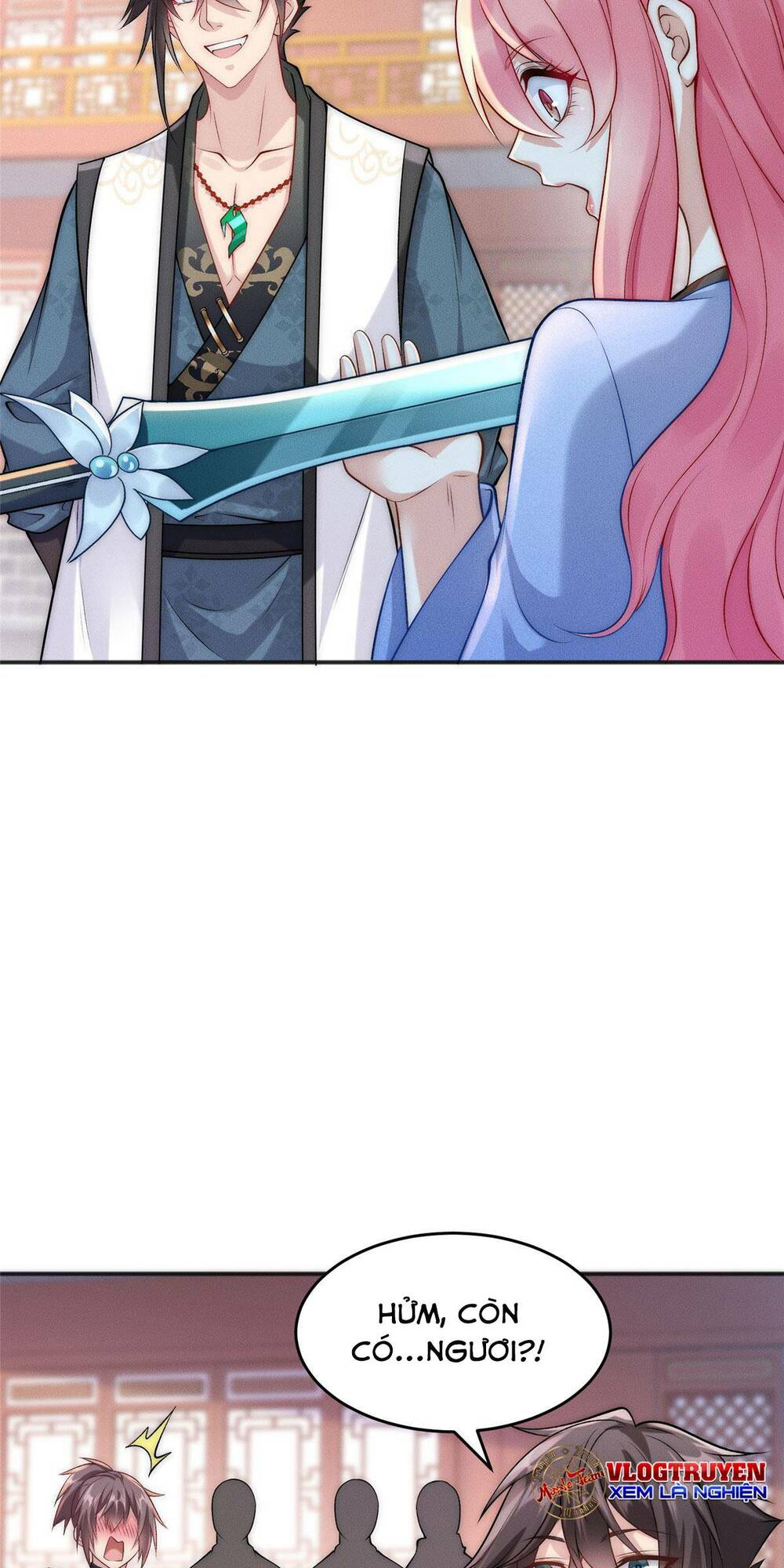 Bắt Đầu Ban Thưởng Một Trăm Triệu Mạng Chapter 10 - Trang 2