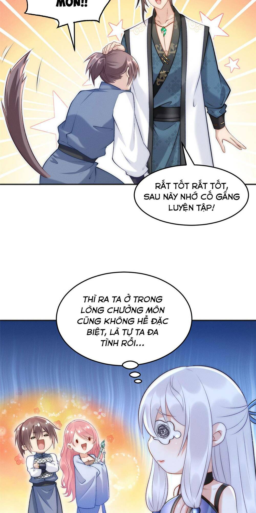 Bắt Đầu Ban Thưởng Một Trăm Triệu Mạng Chapter 10 - Trang 2