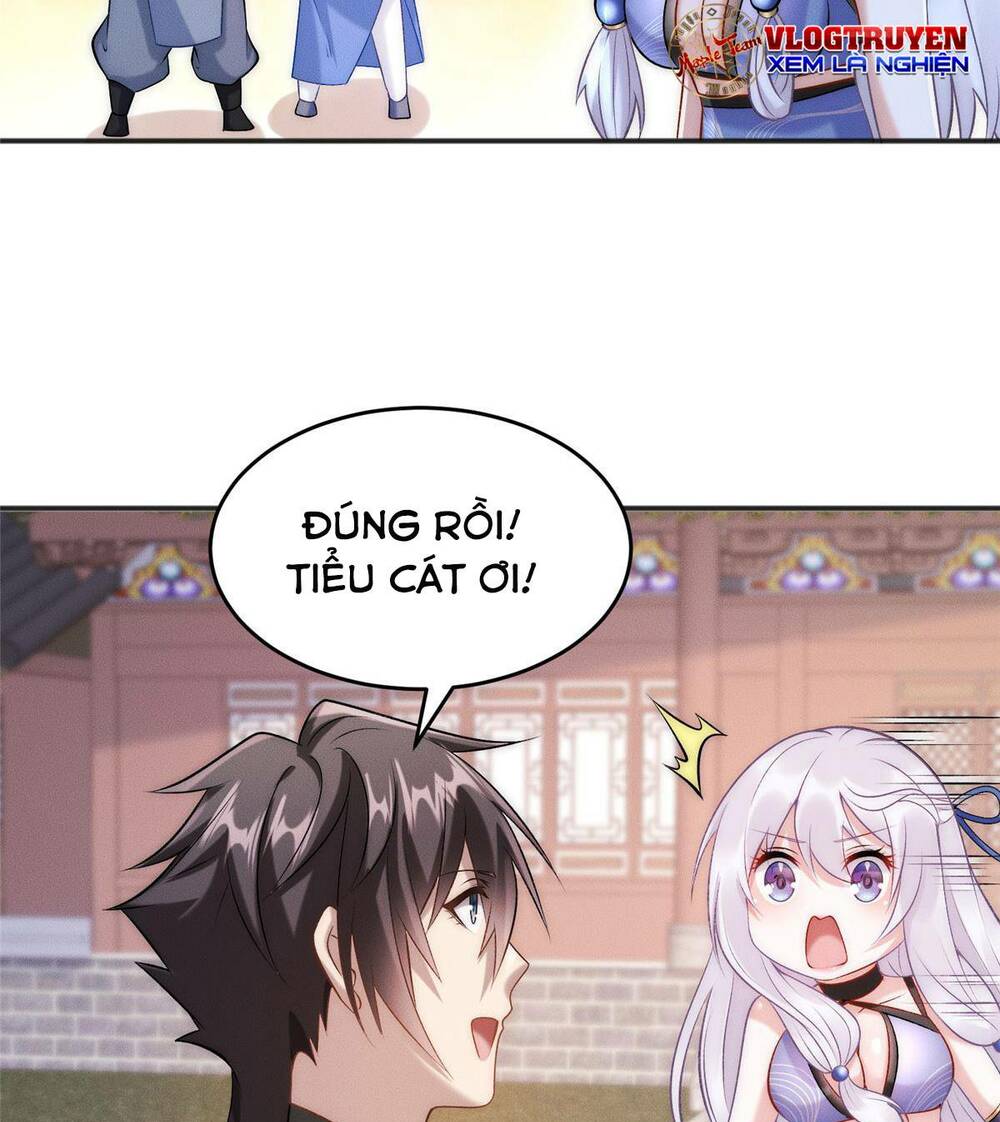 Bắt Đầu Ban Thưởng Một Trăm Triệu Mạng Chapter 10 - Trang 2