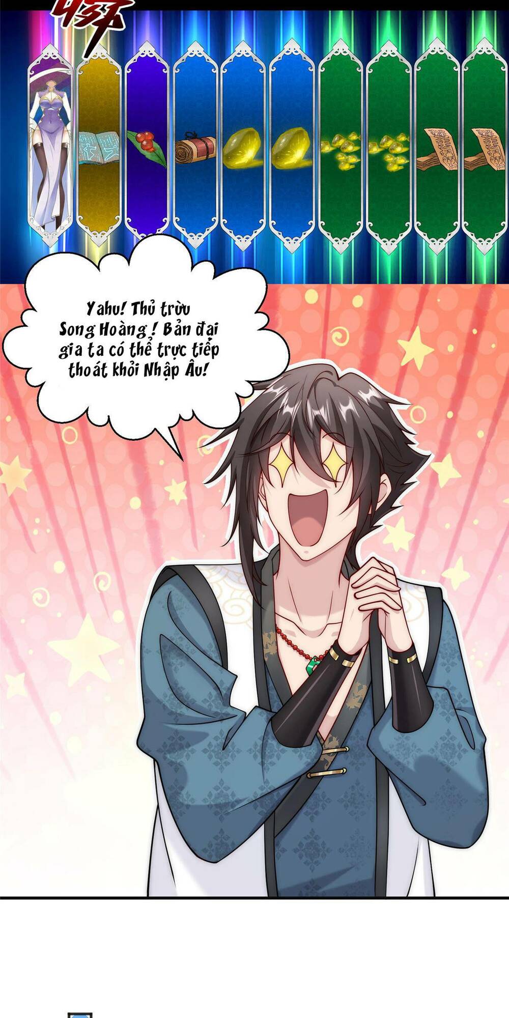 Bắt Đầu Ban Thưởng Một Trăm Triệu Mạng Chapter 10 - Trang 2