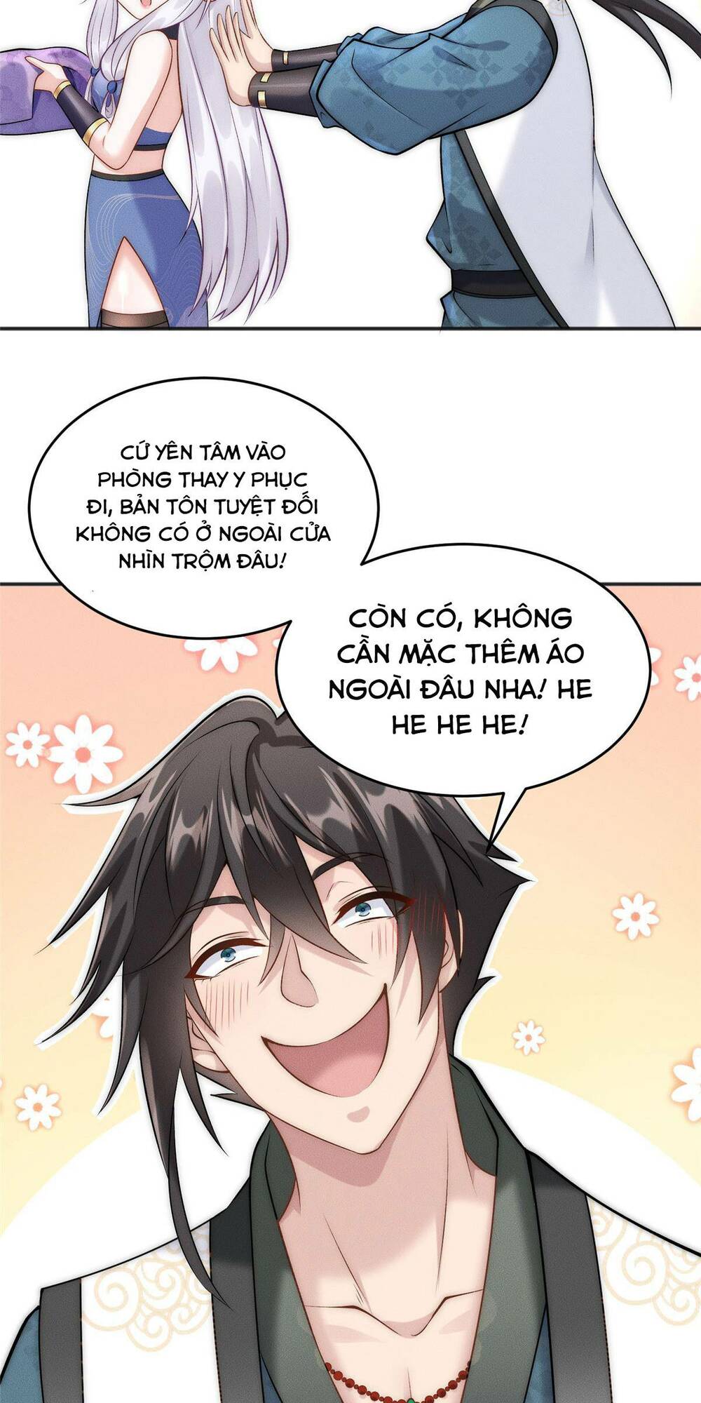 Bắt Đầu Ban Thưởng Một Trăm Triệu Mạng Chapter 10 - Trang 2