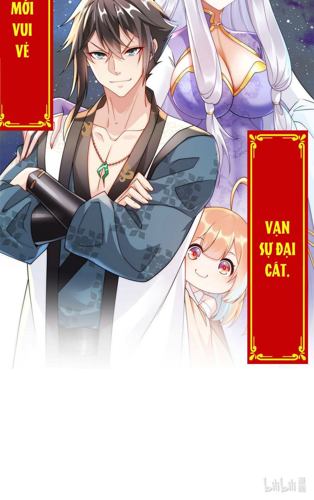 Bắt Đầu Ban Thưởng Một Trăm Triệu Mạng Chapter 10 - Trang 2