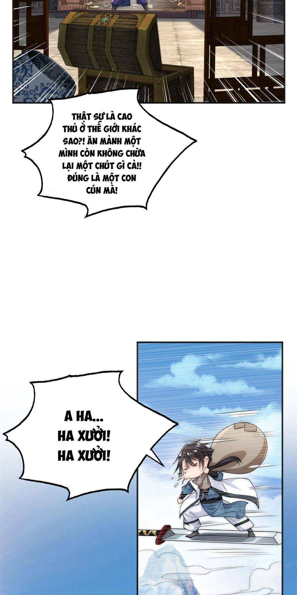 Bắt Đầu Ban Thưởng Một Trăm Triệu Mạng Chapter 10 - Trang 2