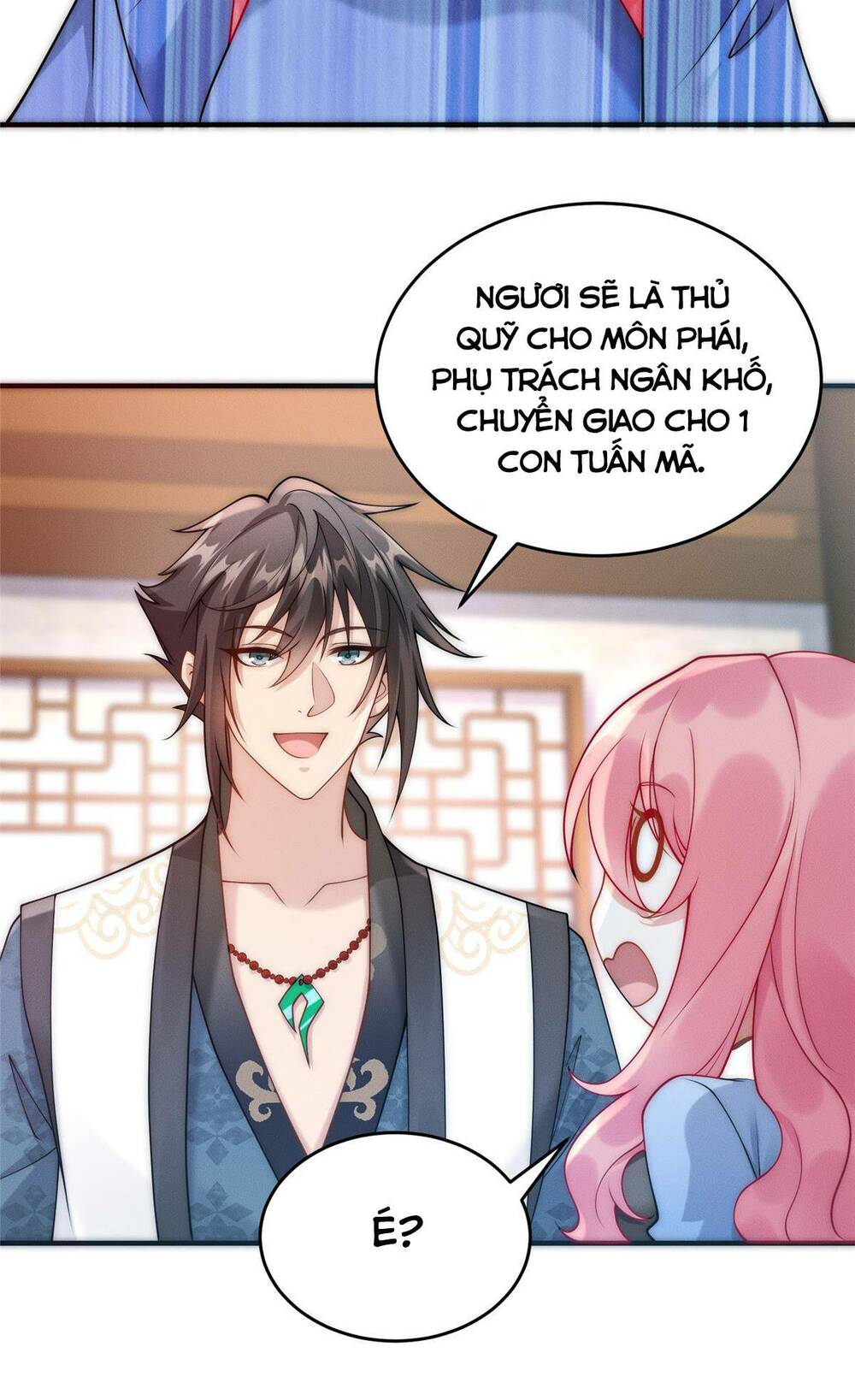 Bắt Đầu Ban Thưởng Một Trăm Triệu Mạng Chapter 11 - Trang 2