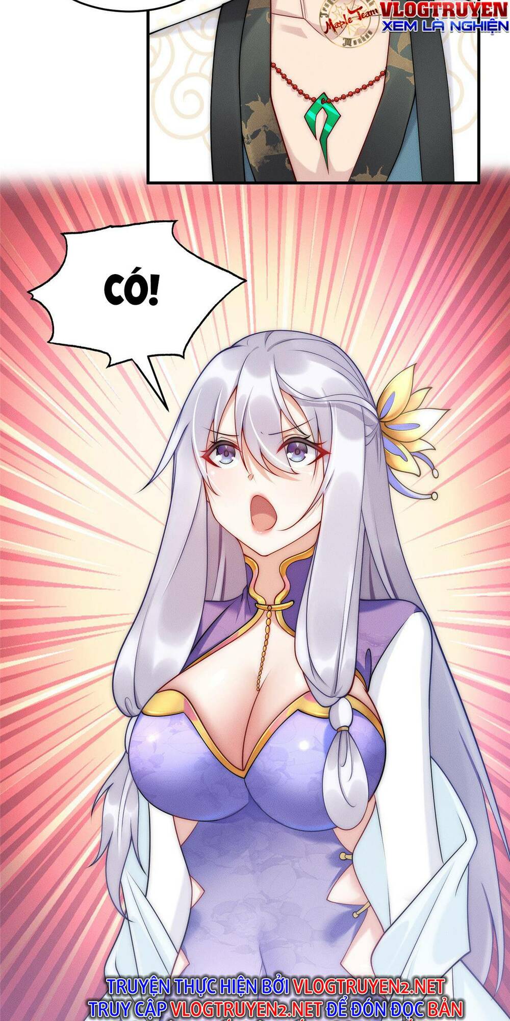 Bắt Đầu Ban Thưởng Một Trăm Triệu Mạng Chapter 11 - Trang 2