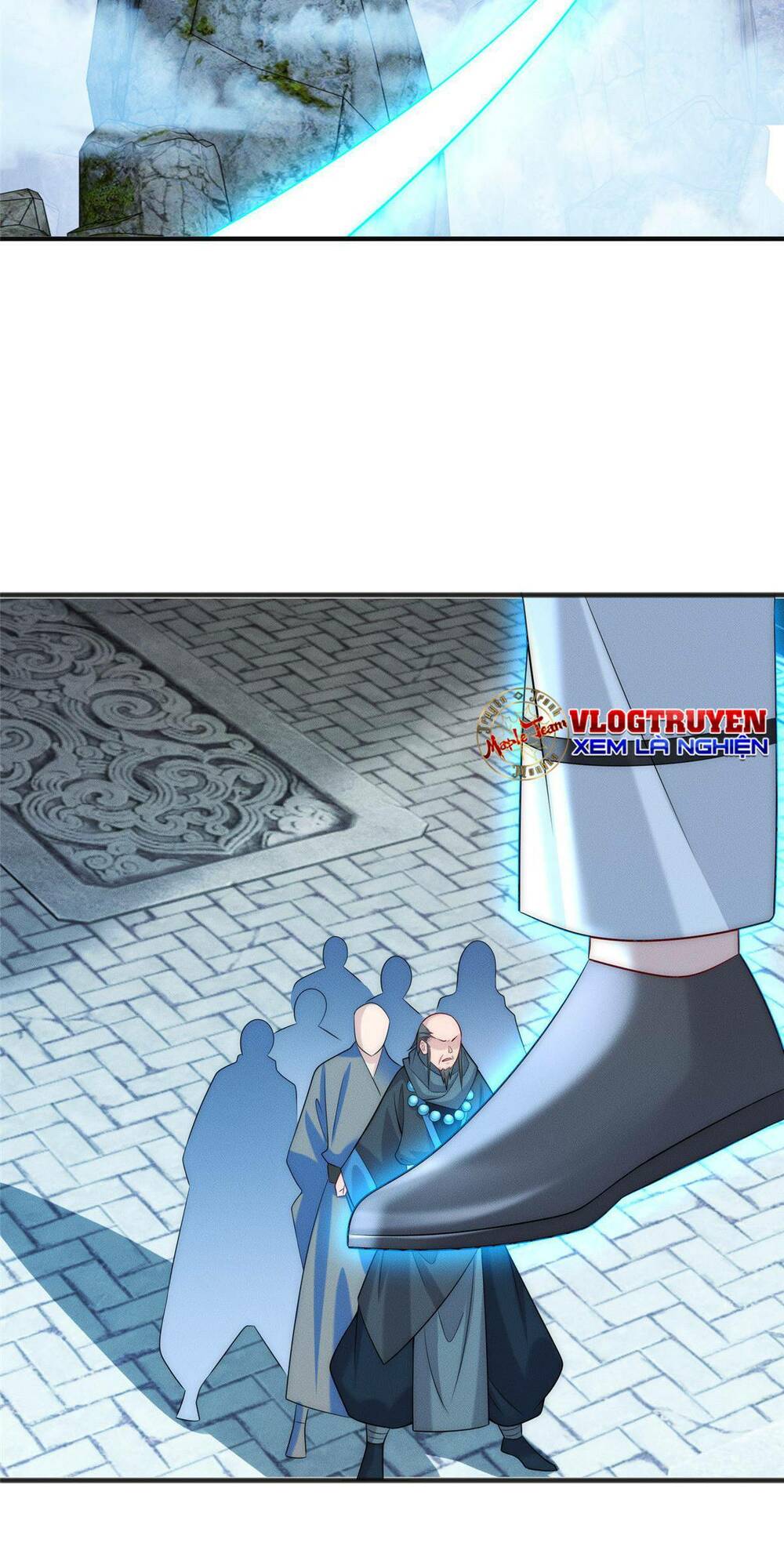 Bắt Đầu Ban Thưởng Một Trăm Triệu Mạng Chapter 11 - Trang 2