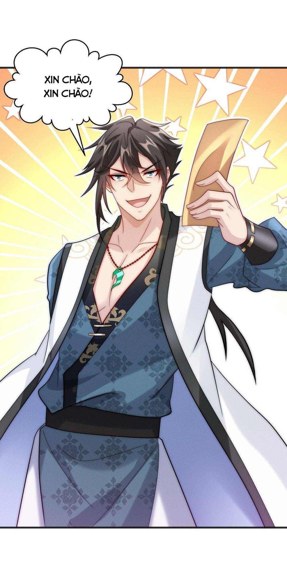 Bắt Đầu Ban Thưởng Một Trăm Triệu Mạng Chapter 12 - Trang 2