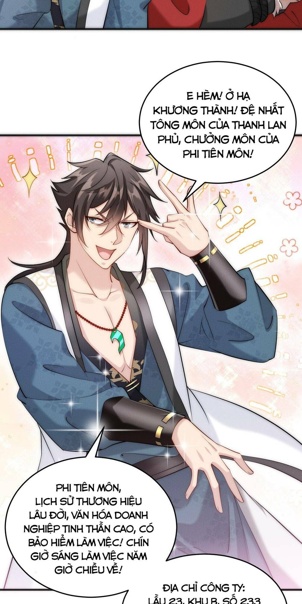 Bắt Đầu Ban Thưởng Một Trăm Triệu Mạng Chapter 12 - Trang 2