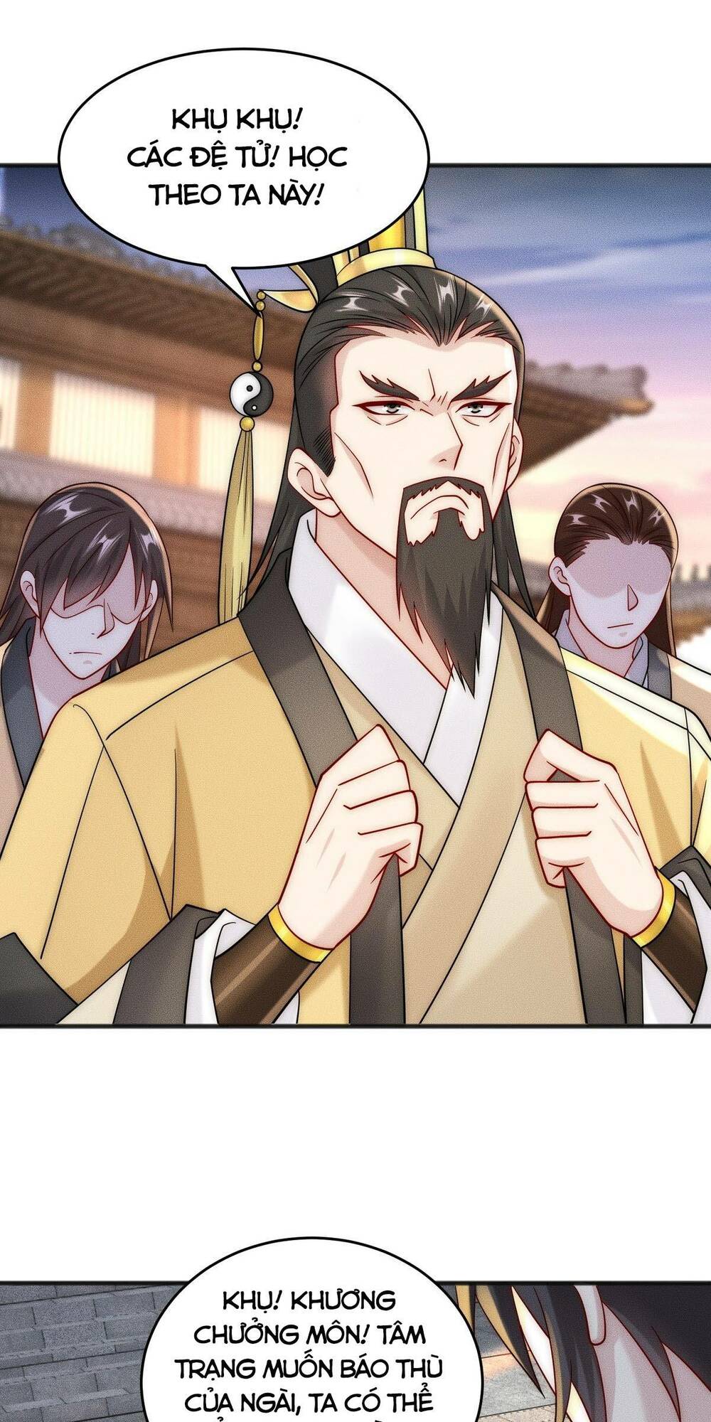 Bắt Đầu Ban Thưởng Một Trăm Triệu Mạng Chapter 12 - Trang 2