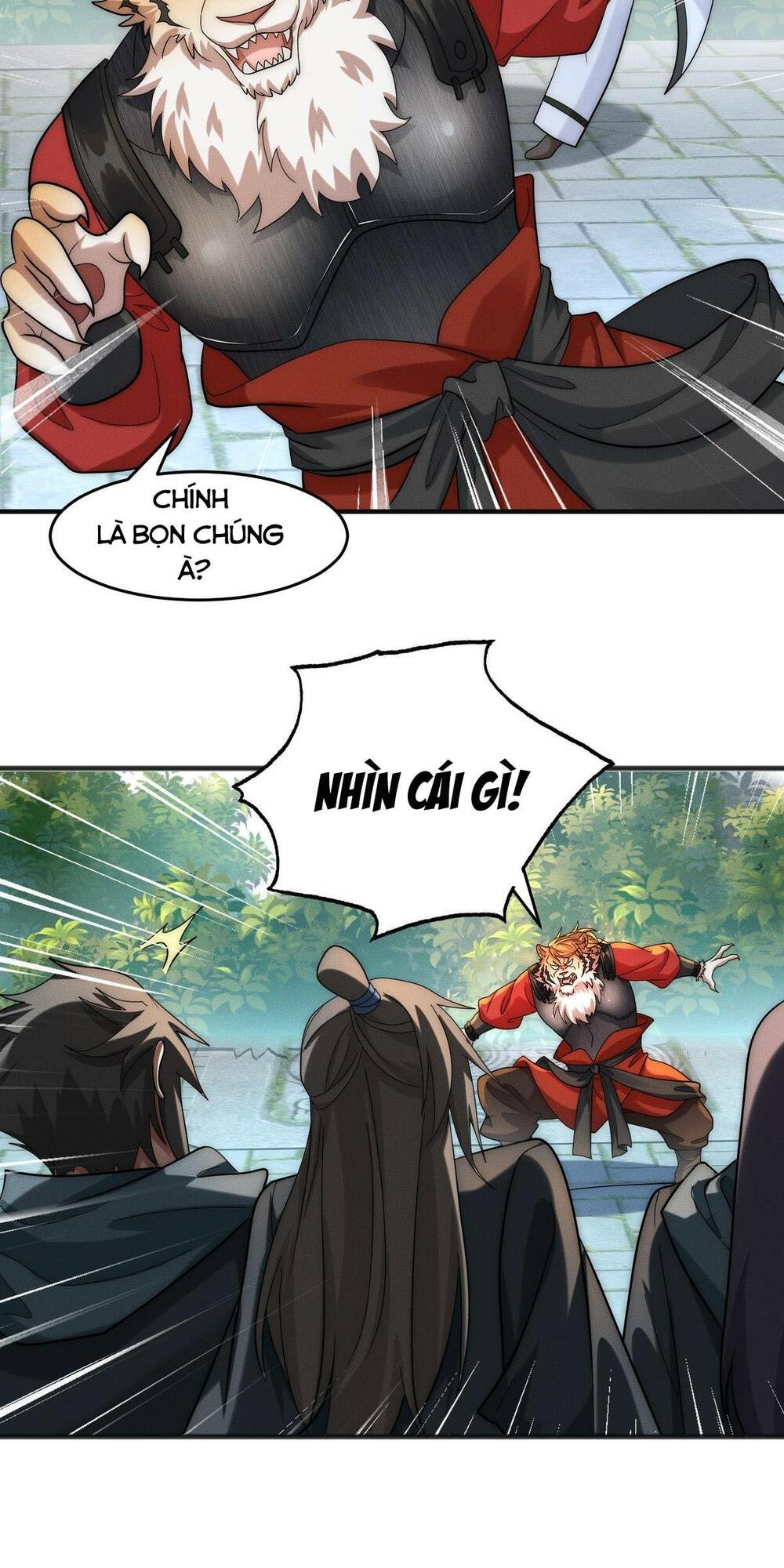 Bắt Đầu Ban Thưởng Một Trăm Triệu Mạng Chapter 12 - Trang 2