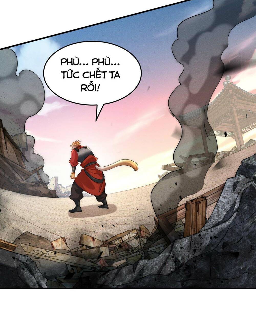 Bắt Đầu Ban Thưởng Một Trăm Triệu Mạng Chapter 13 - Trang 2