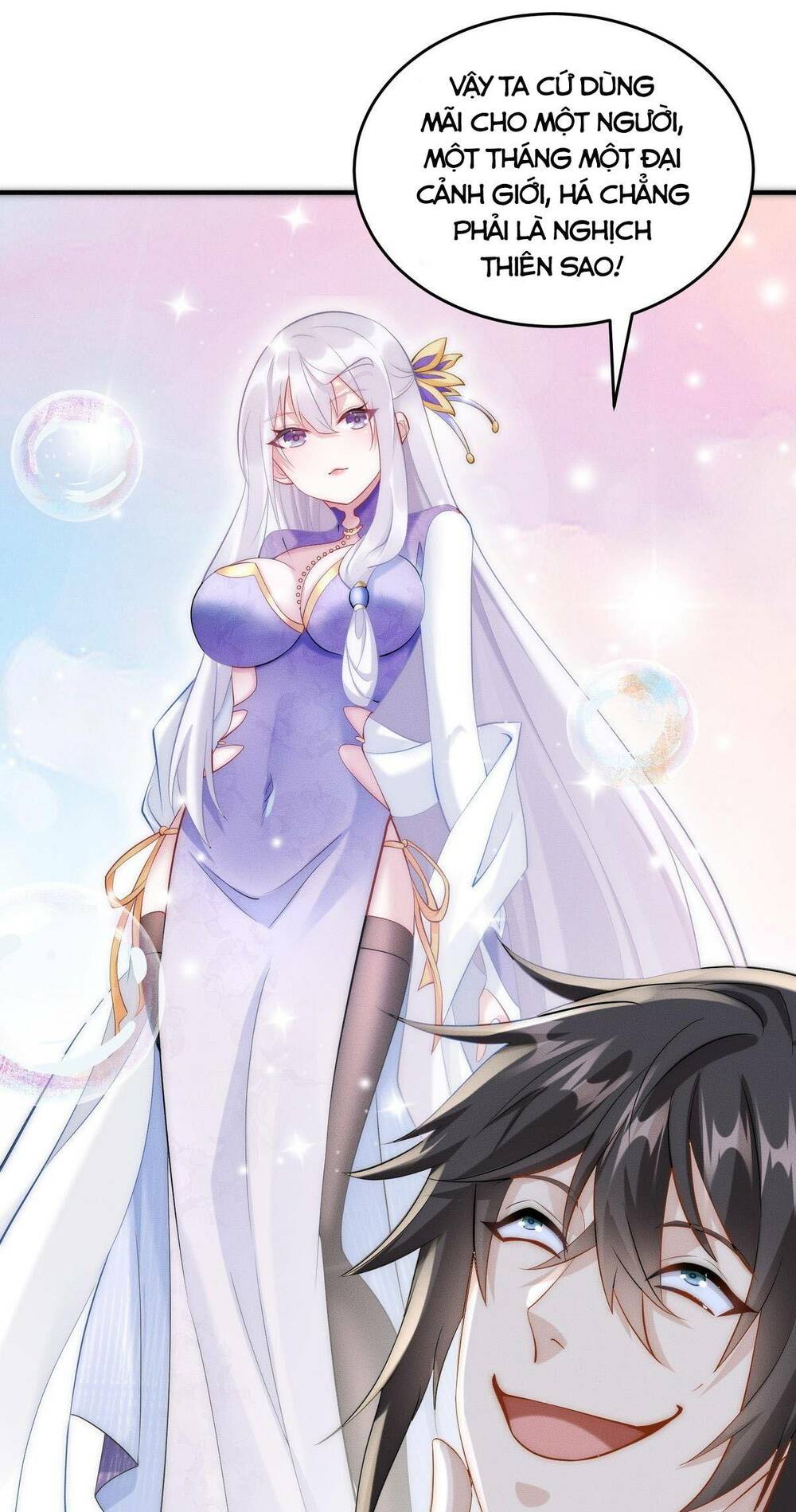 Bắt Đầu Ban Thưởng Một Trăm Triệu Mạng Chapter 13 - Trang 2