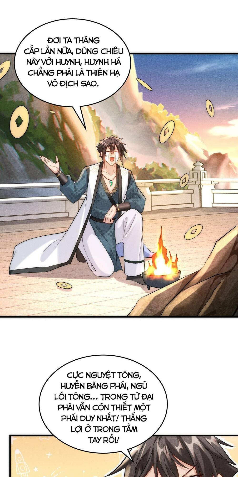 Bắt Đầu Ban Thưởng Một Trăm Triệu Mạng Chapter 13 - Trang 2