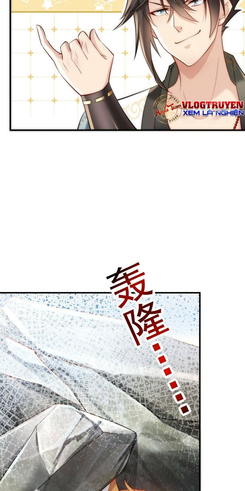 Bắt Đầu Ban Thưởng Một Trăm Triệu Mạng Chapter 13 - Trang 2