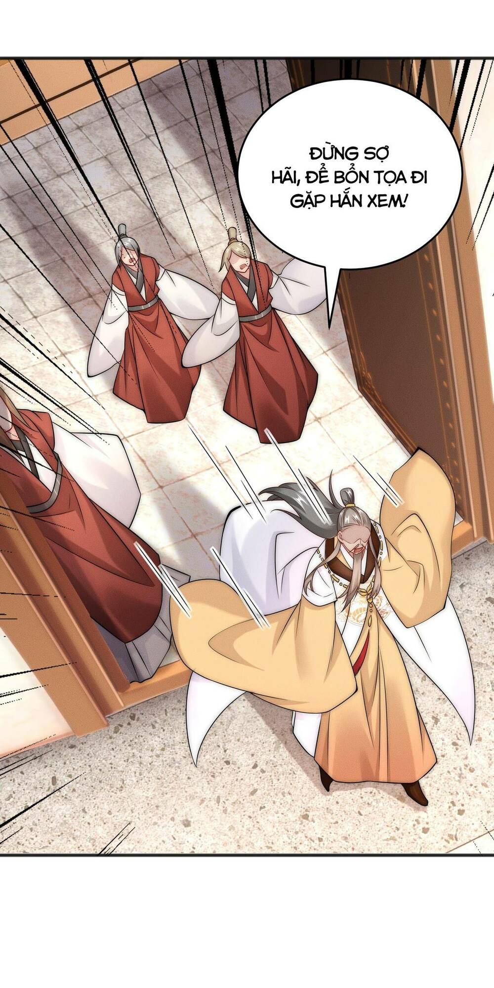 Bắt Đầu Ban Thưởng Một Trăm Triệu Mạng Chapter 13 - Trang 2