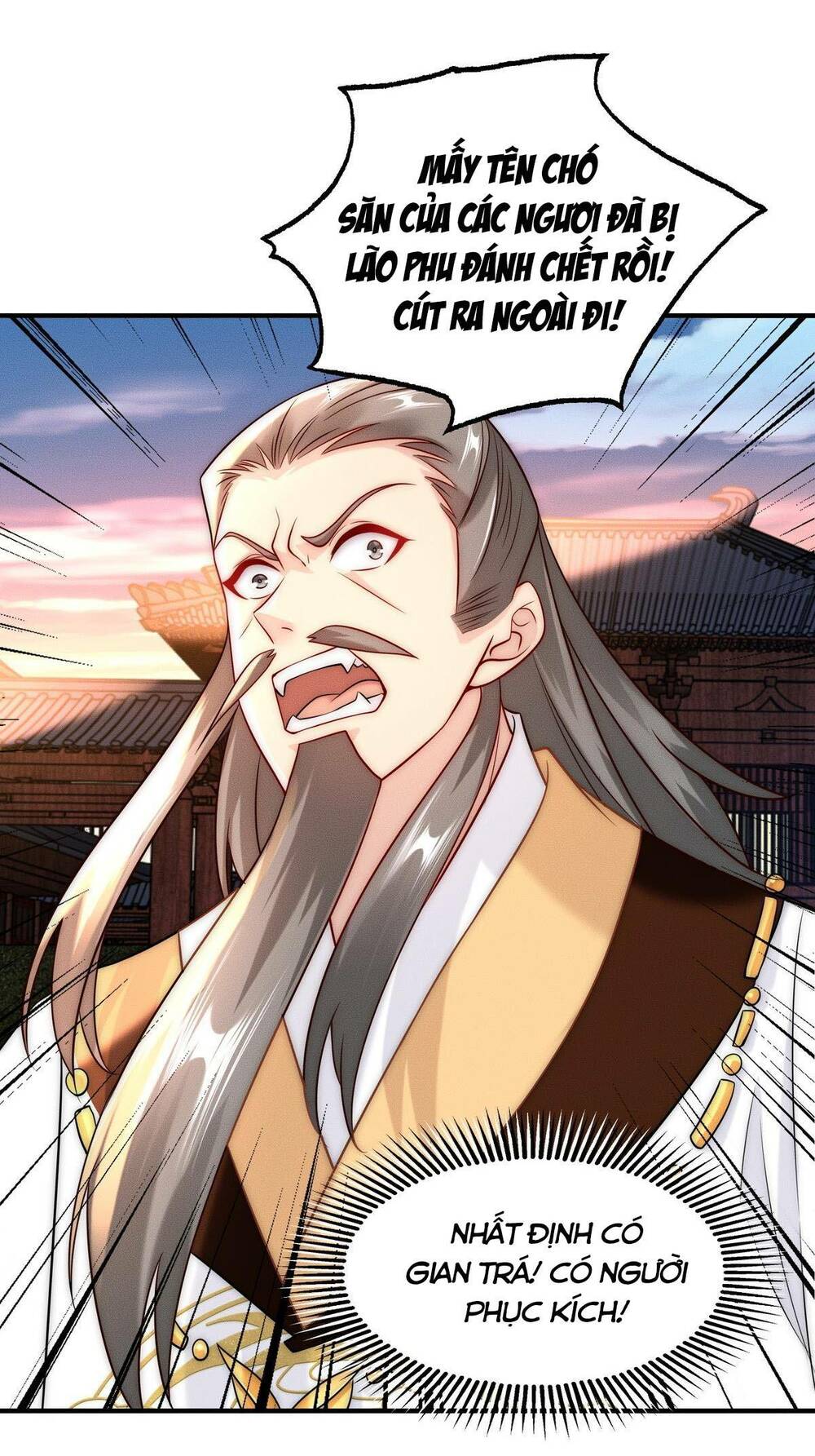 Bắt Đầu Ban Thưởng Một Trăm Triệu Mạng Chapter 13 - Trang 2